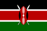 Kenya flag